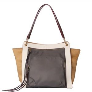 MZ Wallace Fiona Tricolor Bedford